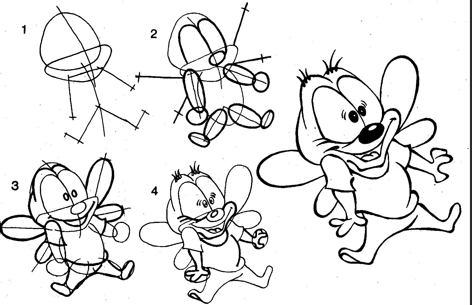 Какой рисунок можно нарисовать карандашом. Рисунки персонажей из мультфильмов. Рисунки карандашом мультяшки. Рисунки мультяшных персонажей. Рисунки для срисовки лёгкие.